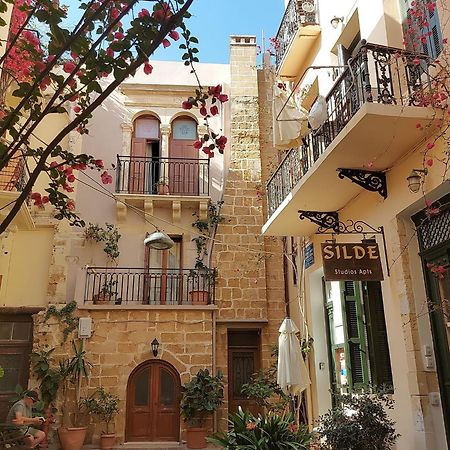Silde Studios & Apartments Chania  Exterior photo