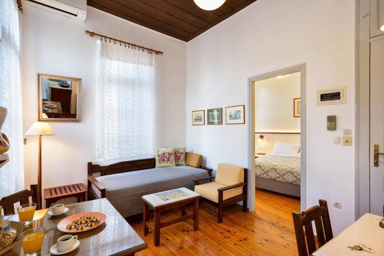 Silde Studios & Apartments Chania  Exterior photo