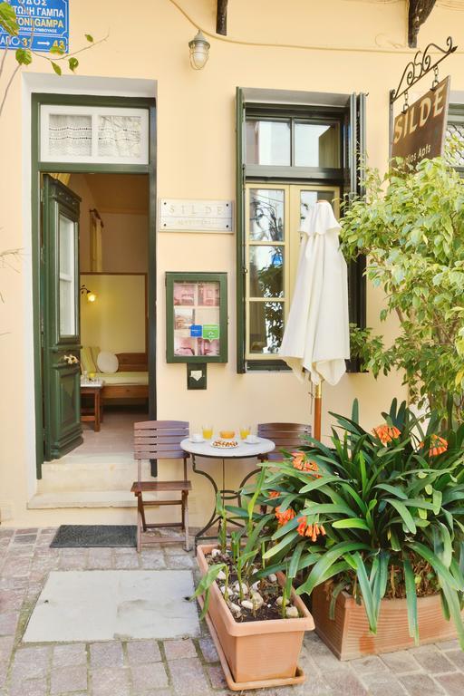 Silde Studios & Apartments Chania  Exterior photo